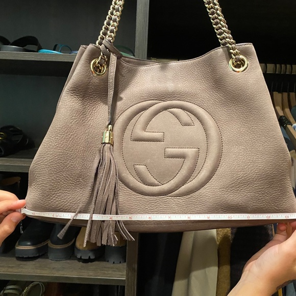 Gucci Soho bag - Picture 5 of 10